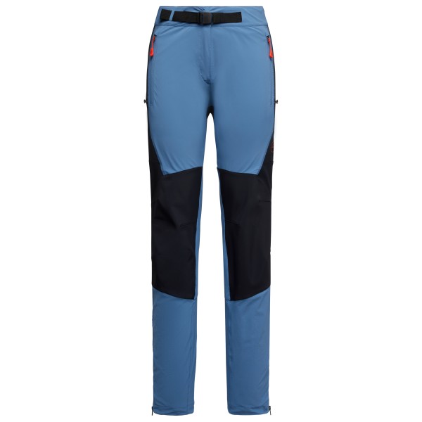 La Sportiva - Women's Cardinal Pant - Trekkinghose Gr XL blau von la sportiva