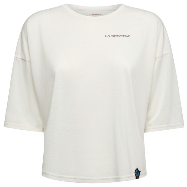 La Sportiva - Women's Cave Paint - T-Shirt Gr L weiß La Sportiva - Women's Cave Paint - T-Shirt Gr L weiß von la sportiva
