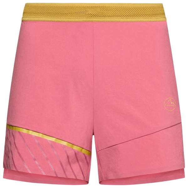 La Sportiva - Women's Comp Short - Shorts Gr XL rosa von la sportiva