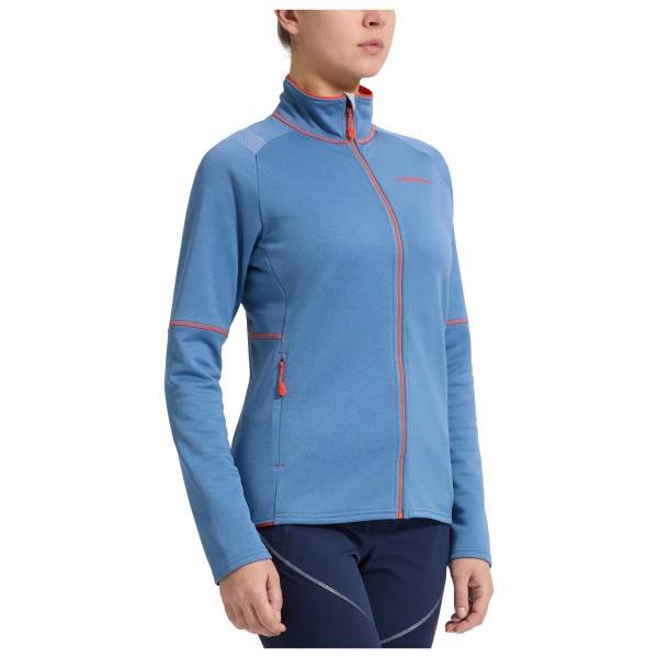 La Sportiva - Women's Elements Jacket - Fleecejacke Gr XL blau La Sportiva - Women's Elements Jacket - Fleecejacke Gr XL blau von la sportiva
