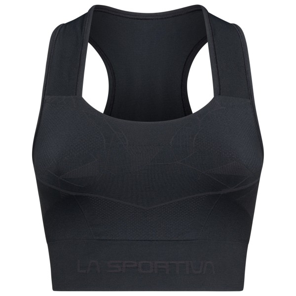 La Sportiva - Women's Focus II Top - Sport-BH Gr S schwarz La Sportiva - Women's Focus II Top - Sport-BH Gr S schwarz von la sportiva