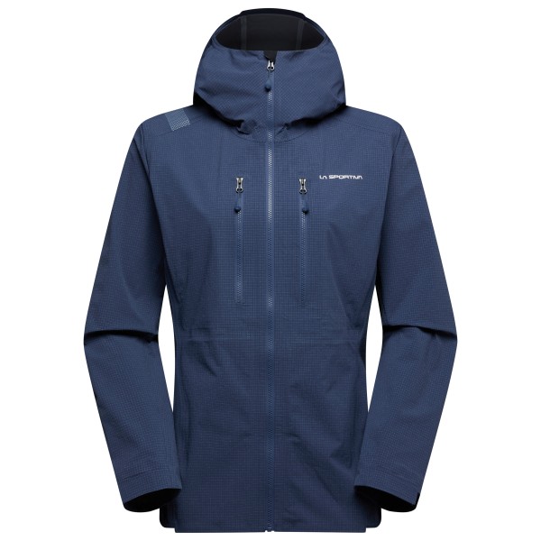 La Sportiva - Women's Helixir Shell Jacket - Regenjacke Gr M blau La Sportiva - Women's Helixir Shell Jacket - Regenjacke Gr M blau von la sportiva