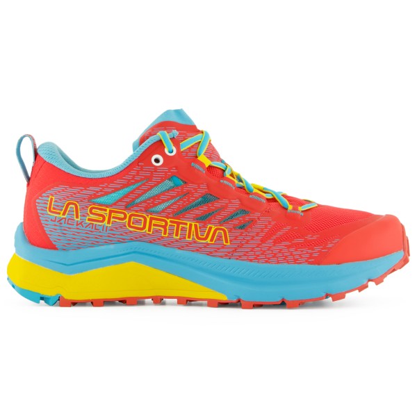 La Sportiva - Women's Jackal II - Trailrunningschuhe Gr 40,5 bunt von la sportiva