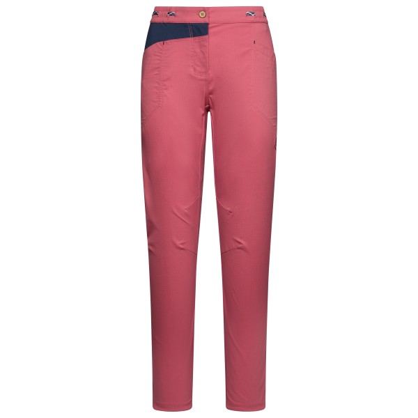 La Sportiva - Women's Labyrinth Pants - Kletterhose Gr XS rot/rosa La Sportiva - Women's Labyrinth Pants - Kletterhose Gr XS rot/rosa von la sportiva