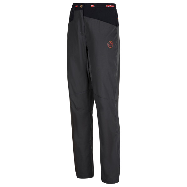 La Sportiva - Women's Machina Pant - Kletterhose Gr XS schwarz/grau von la sportiva