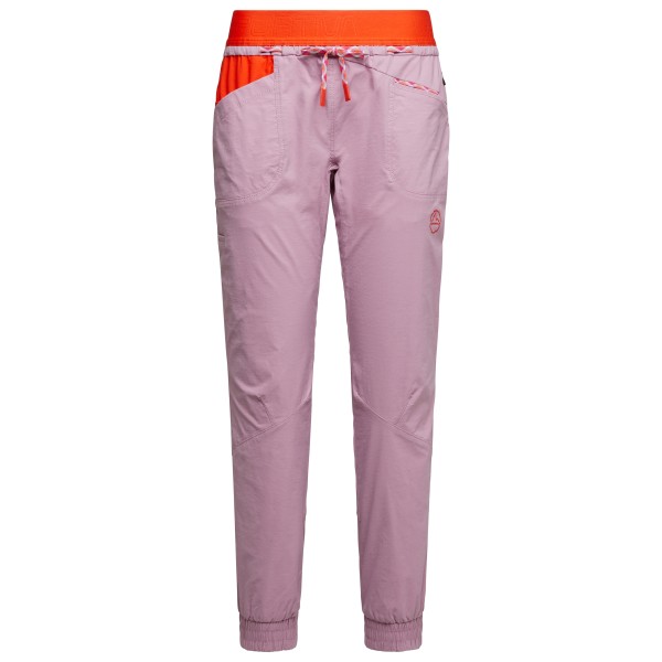 La Sportiva - Women's Mantra Pant - Kletterhose Gr XS rosa von la sportiva