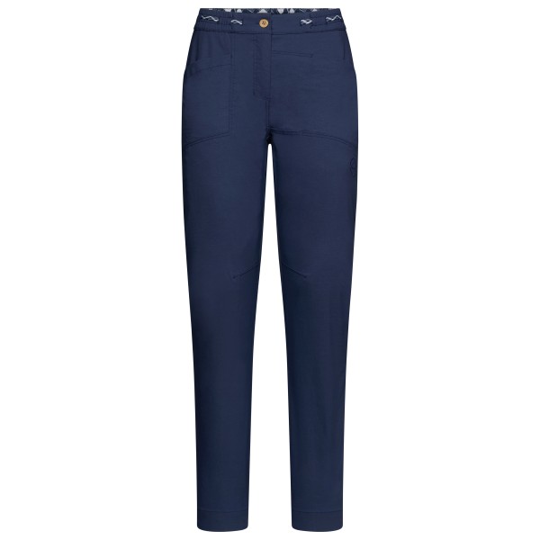La Sportiva - Women's Mantra Pants - Kletterhose Gr L blau La Sportiva - Women's Mantra Pants - Kletterhose Gr L blau von la sportiva