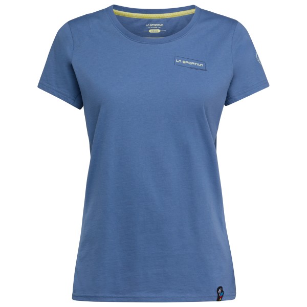 La Sportiva - Women's Mantra T-Shirt - T-Shirt Gr M blau von la sportiva