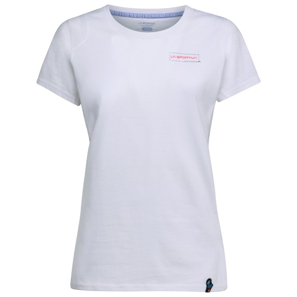La Sportiva - Women's Mantra T-Shirt - T-Shirt Gr S weiß von la sportiva