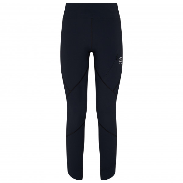 La Sportiva - Women's Mynth Leggings - Kletterhose Gr XL schwarz/blau von la sportiva