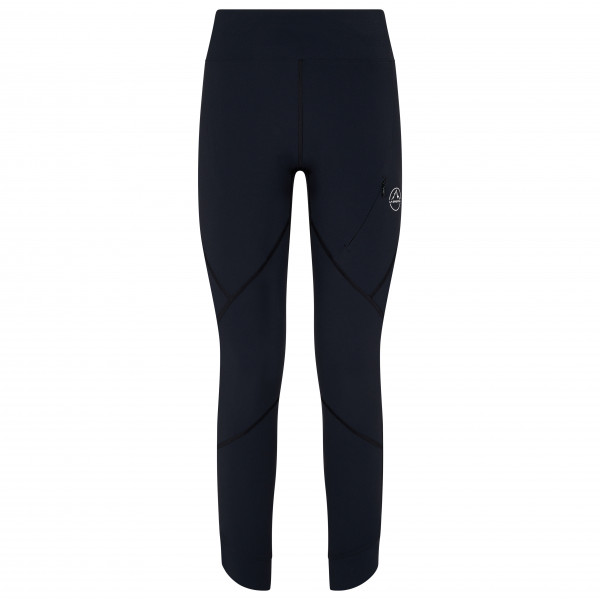 La Sportiva - Women's Mynth Leggings - Kletterhose Gr XS schwarz/blau von la sportiva