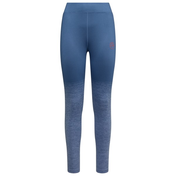 La Sportiva - Women's Patcha Leggings - Kletterhose Gr M blau von la sportiva