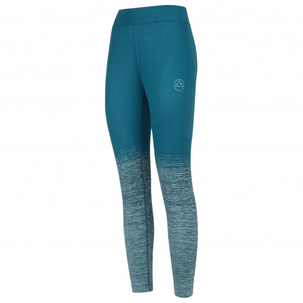 La Sportiva - Women's Patcha Leggings - Kletterhose Gr S türkis/blau von la sportiva