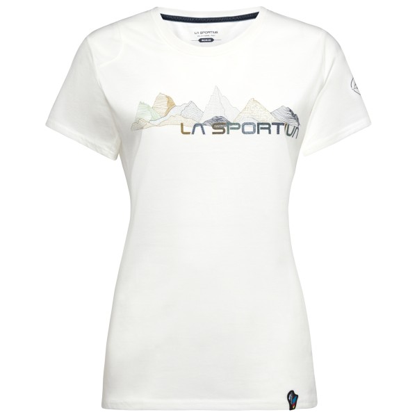 La Sportiva - Women's Peaks - T-Shirt Gr XS weiß La Sportiva - Women's Peaks - T-Shirt Gr XS weiß von la sportiva