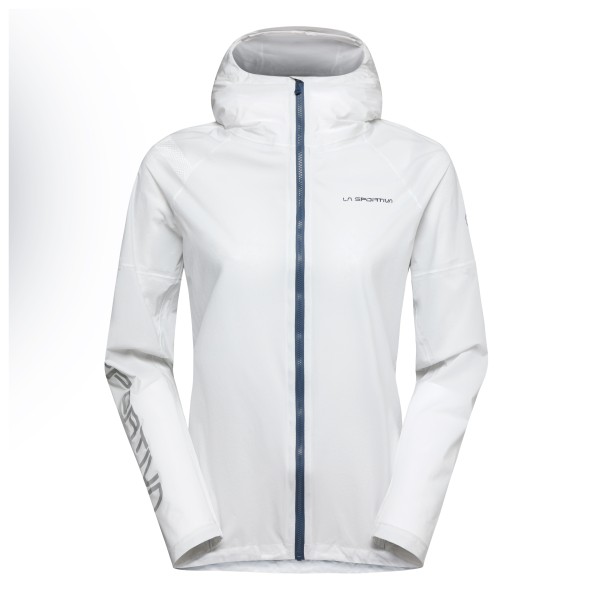 La Sportiva - Women's Pocketshell Jacket - Laufjacke Gr M weiß La Sportiva - Women's Pocketshell Jacket - Laufjacke Gr M weiß von la sportiva