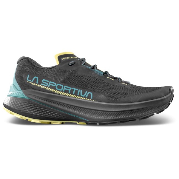 La Sportiva - Women's Prodigio - Trailrunningschuhe Gr 36,5 grau von la sportiva