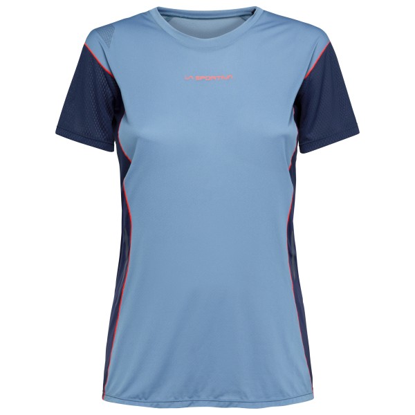 La Sportiva - Women's Resolute T-Shirt - Laufshirt Gr M blau von la sportiva