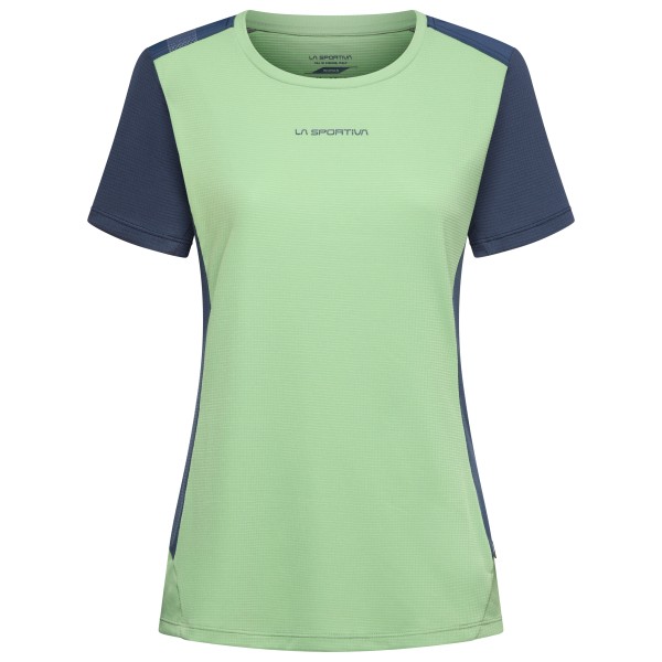 La Sportiva - Women's Ridge T-Shirt - Funktionsshirt Gr M grün La Sportiva - Women's Ridge T-Shirt - Funktionsshirt Gr M grün von la sportiva