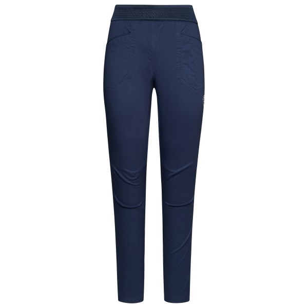 La Sportiva - Women's Roots Pants - Kletterhose Gr S blau La Sportiva - Women's Roots Pants - Kletterhose Gr S blau von la sportiva