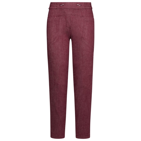 La Sportiva - Women's Sierra Rock Pant - Kletterhose Gr XS rot La Sportiva - Women's Sierra Rock Pant - Kletterhose Gr XS rot von la sportiva