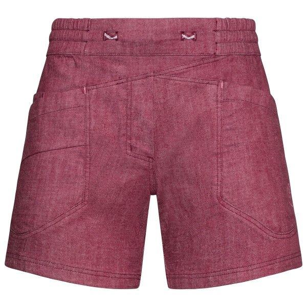 La Sportiva - Women's Sierra Rock Short - Shorts Gr M lila von la sportiva