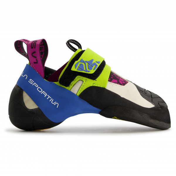 La Sportiva - Women's Skwama - Kletterschuhe Gr 34,5 blau von la sportiva