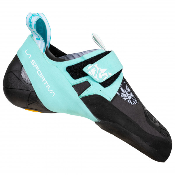 La Sportiva - Women's Skwama Vegan - Kletterschuhe Gr 35 türkis La Sportiva - Women's Skwama Vegan - Kletterschuhe Gr 35 türkis von la sportiva