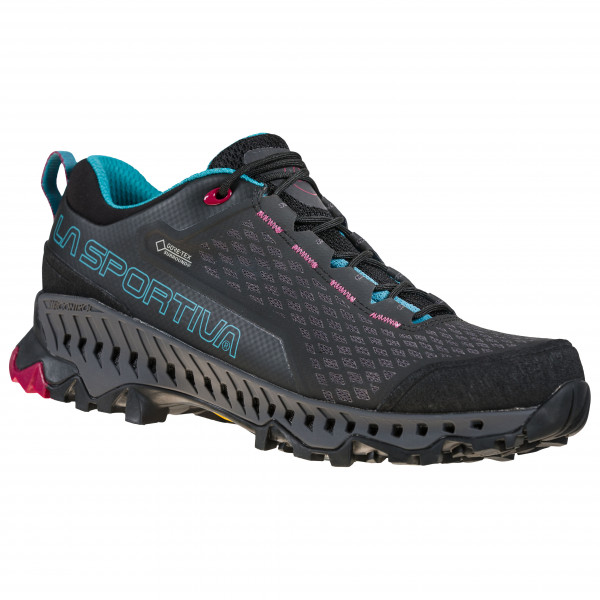 La Sportiva - Women's Spire GTX - Multisportschuhe Gr 40,5 grau von la sportiva