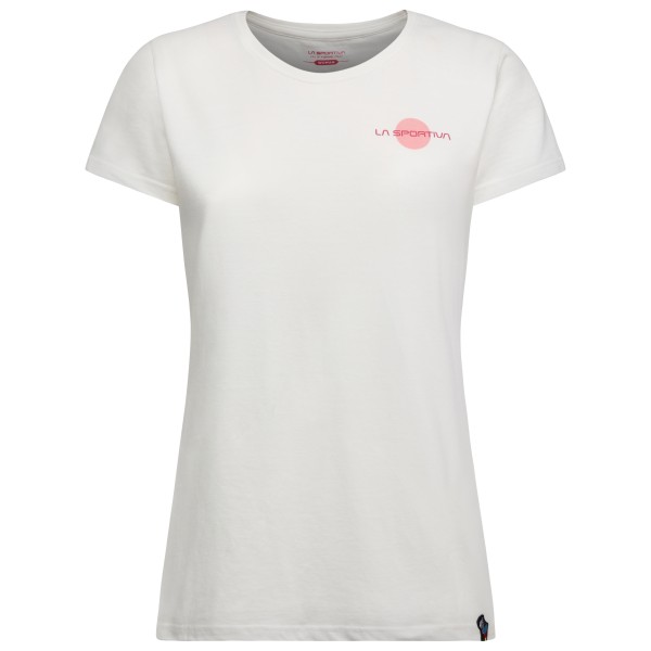 La Sportiva - Women's Stone T-Shirt - T-Shirt Gr L chalk La Sportiva - Women's Stone T-Shirt - T-Shirt Gr L chalk von la sportiva