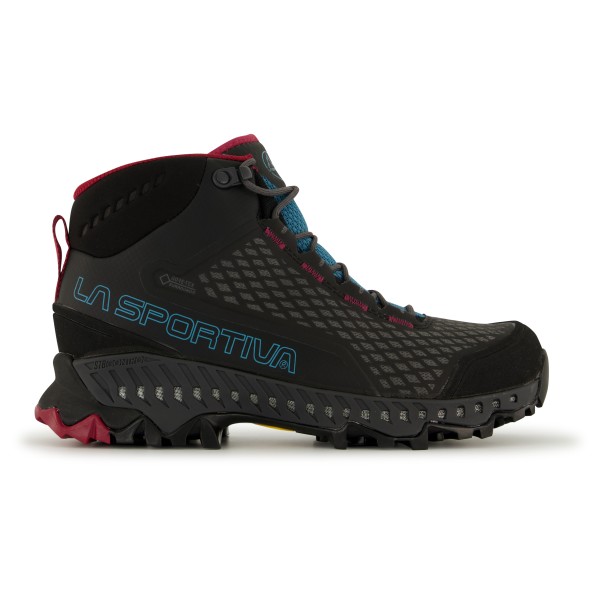 La Sportiva - Women's Stream GTX - Wanderschuhe Gr 41,5 schwarz von la sportiva