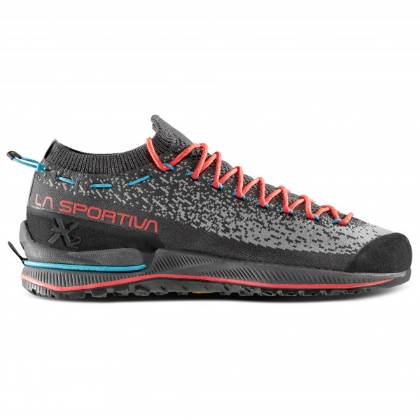 La Sportiva - Women's TX2 Evo - Approachschuhe Gr 36 grau von la sportiva