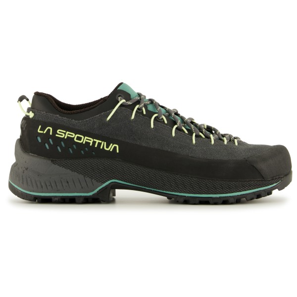 La Sportiva - Women's TX4 Evo - Approachschuhe Gr 36,5 schwarz/grau von la sportiva