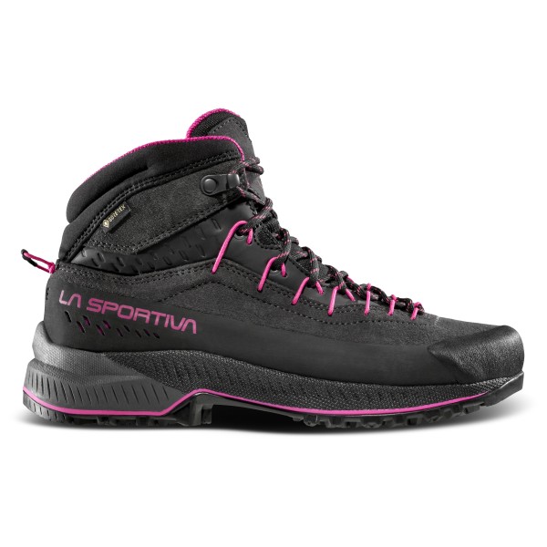 La Sportiva - Women's TX4 Evo Mid GTX - Approachschuhe Gr 36,5 schwarz/grau La Sportiva - Women's TX4 Evo Mid GTX - Approachschuhe Gr 36,5 schwarz/grau von la sportiva