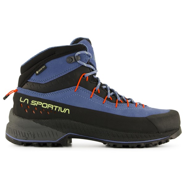 La Sportiva - Women's TX4 Evo Mid GTX - Approachschuhe Gr 36,5 schwarz von la sportiva