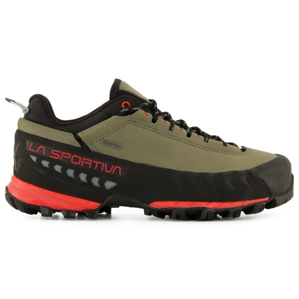 La Sportiva - Women's TX5 Low GTX - Approachschuhe Gr 41 schwarz/oliv von la sportiva