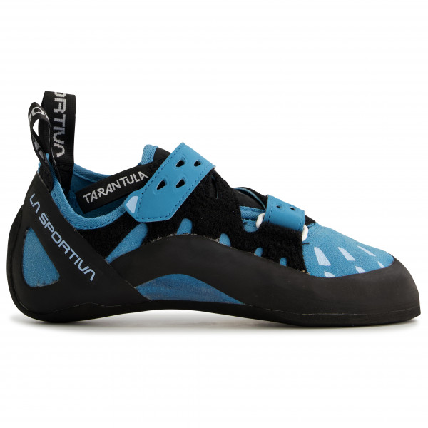 La Sportiva - Women's Tarantula - Kletterschuhe Gr 33,5 schwarz/blau von la sportiva