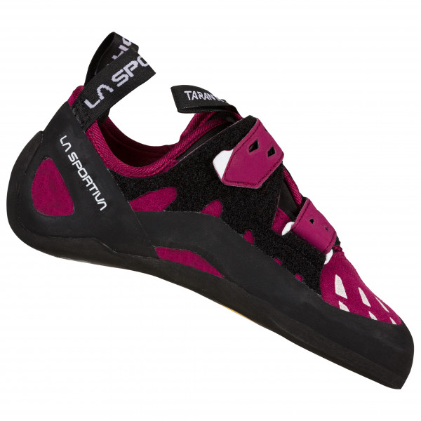 La Sportiva - Women's Tarantula - Kletterschuhe Gr 36 schwarz/lila von la sportiva