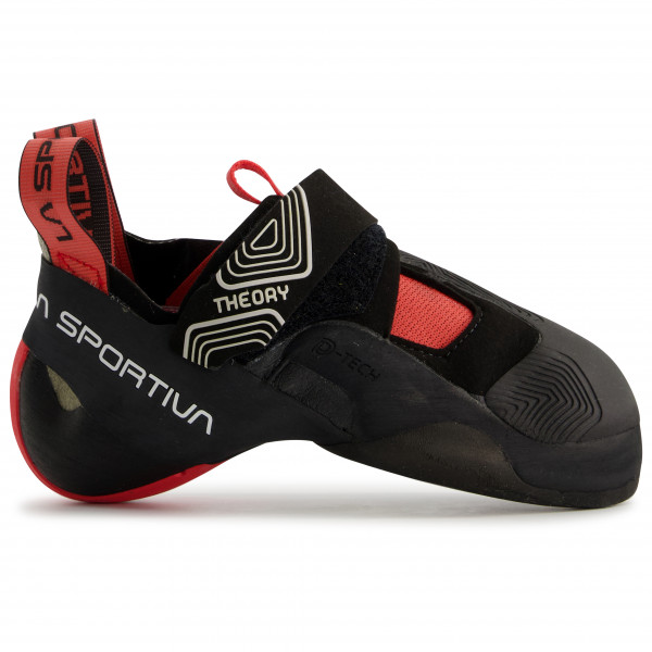 La Sportiva - Women's Theory - Kletterschuhe Gr 35 schwarz von la sportiva