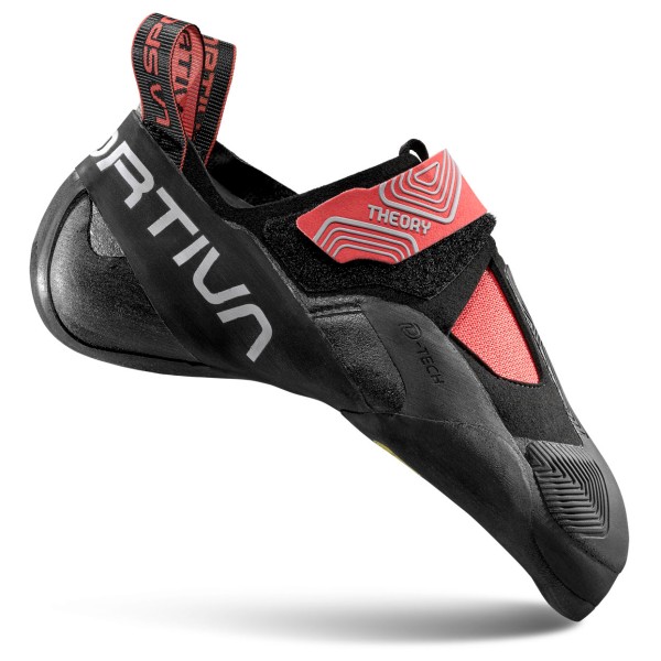 La Sportiva - Women's Theory - Kletterschuhe Gr 37 schwarz/grau La Sportiva - Women's Theory - Kletterschuhe Gr 37 schwarz/grau von la sportiva