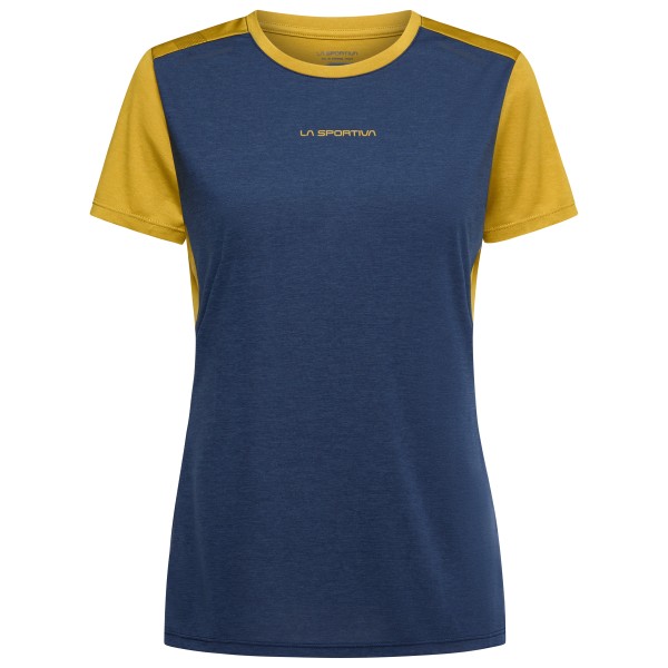 La Sportiva - Women's Tracer T-Shirt - Laufshirt Gr L blau La Sportiva - Women's Tracer T-Shirt - Laufshirt Gr L blau von la sportiva
