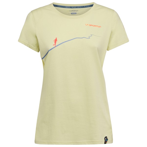 La Sportiva - Women's Trail - T-Shirt Gr XS beige La Sportiva - Women's Trail - T-Shirt Gr XS beige von la sportiva
