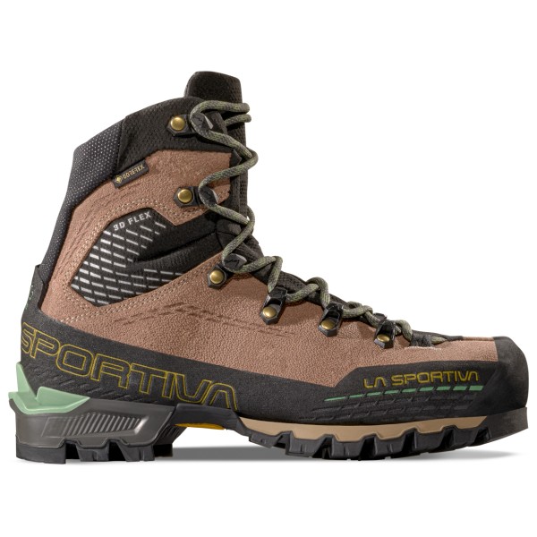 La Sportiva - Women's Trango Alpine GTX - Bergschuhe Gr 37 braun La Sportiva - Women's Trango Alpine GTX - Bergschuhe Gr 37 braun von la sportiva