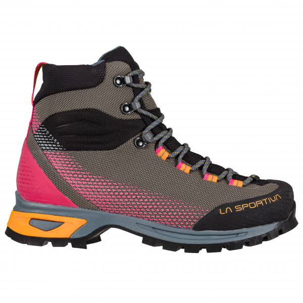 La Sportiva - Women's Trango TRK GTX - Wanderschuhe Gr 36,5 schwarz von la sportiva