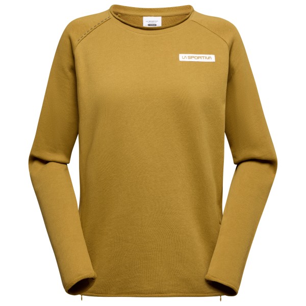 La Sportiva - Women's Tufa - Pullover Gr XL gelb La Sportiva - Women's Tufa - Pullover Gr XL gelb von la sportiva