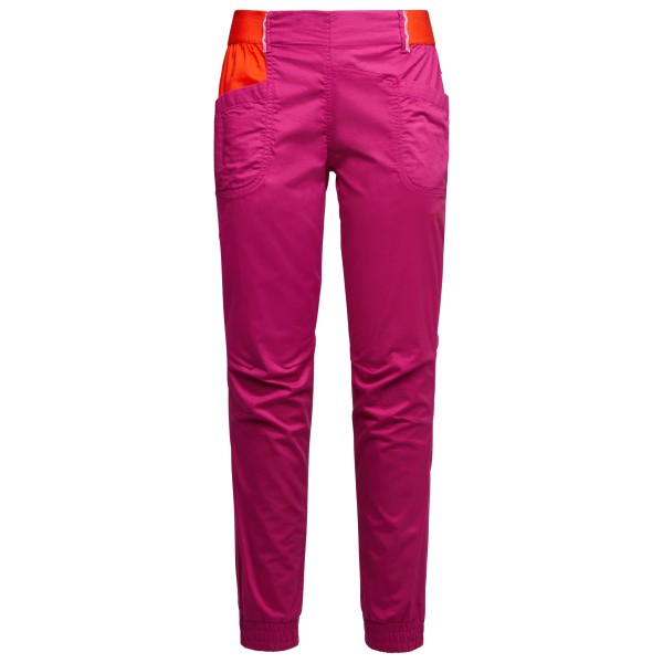 La Sportiva - Women's Tundra Pant - Kletterhose Gr M rosa von la sportiva