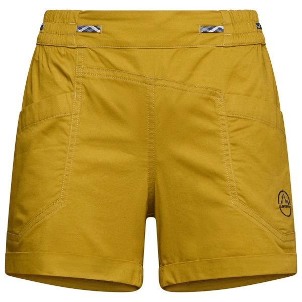 La Sportiva - Women's Tundra Shorts - Kletterhose Gr XL gelb La Sportiva - Women's Tundra Shorts - Kletterhose Gr XL gelb von la sportiva