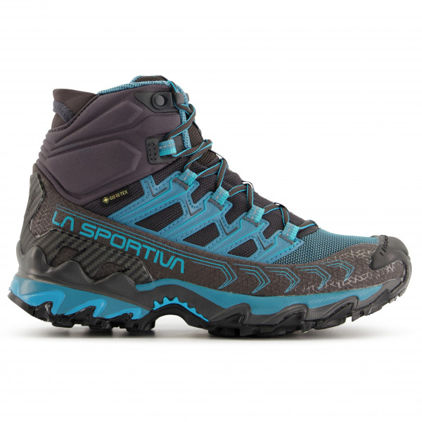 La Sportiva - Women's Ultra Raptor II Mid GTX - Wanderschuhe Gr 36 - Regular bunt von la sportiva