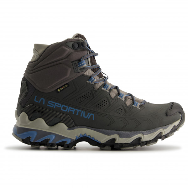 La Sportiva - Women's Ultra Raptor II Mid Leather GTX - Wanderschuhe Gr 39 schwarz von la sportiva