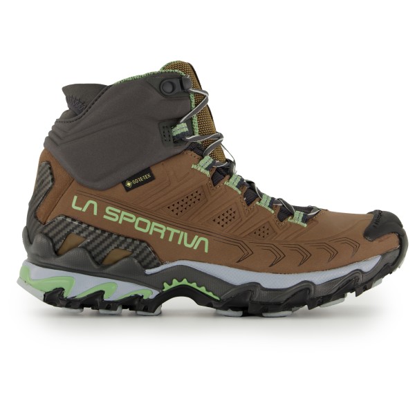 La Sportiva - Women's Ultra Raptor II Mid Leather GTX - Wanderschuhe Gr 42 braun von la sportiva