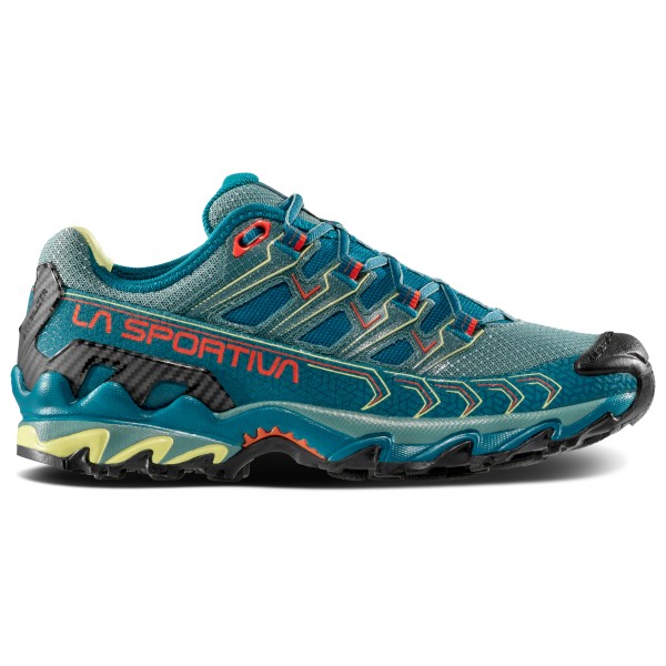 La Sportiva - Women's Ultra Raptor II - Trailrunningschuhe Gr 41,5 - Regular bunt von la sportiva